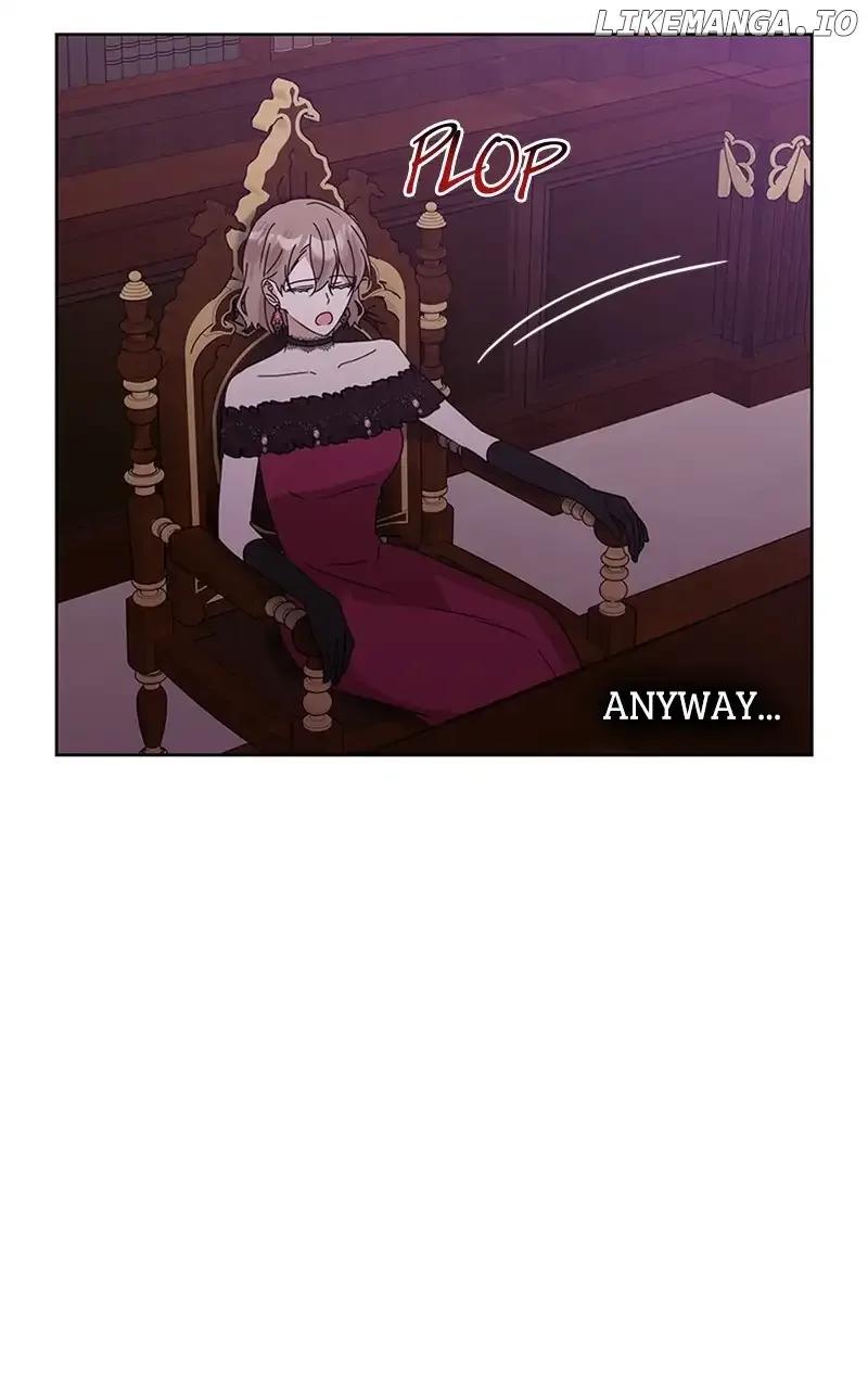 Hoping for My Death Chapter 30 page 112