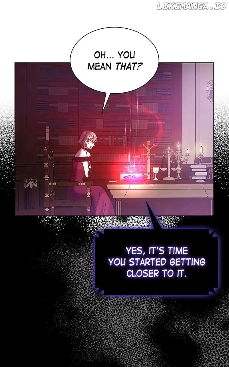 Hoping for My Death Chapter 31 page 34