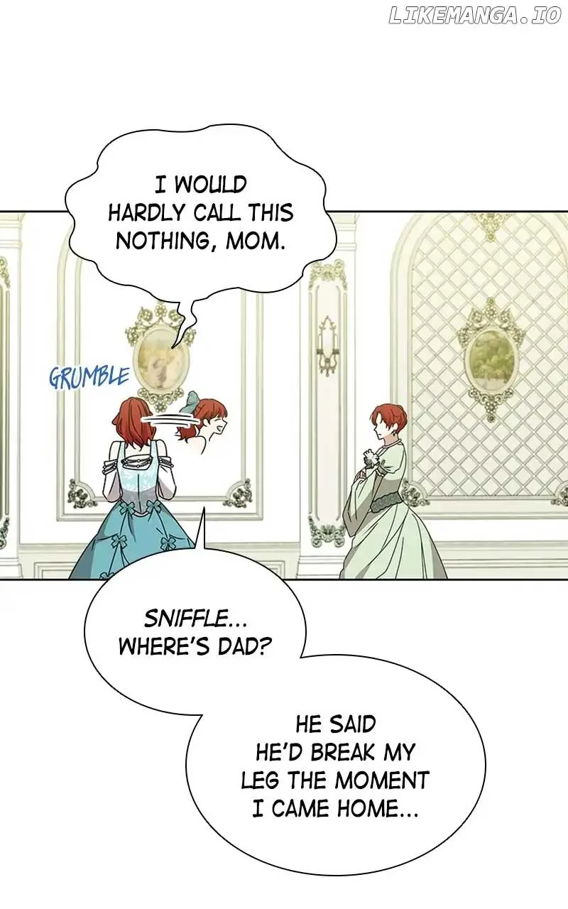 Hoping for My Death Chapter 31 page 61