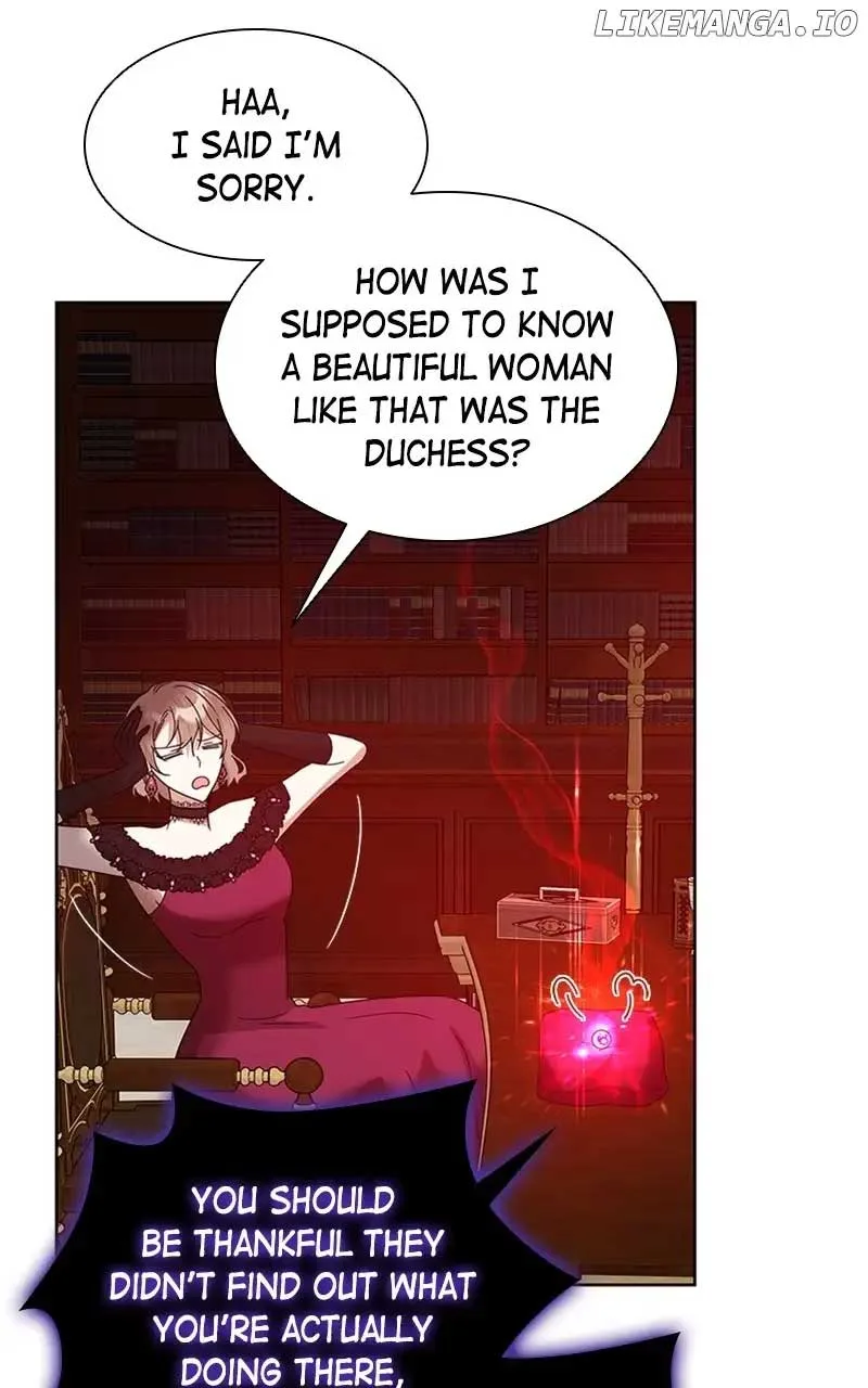 Hoping for My Death Chapter 31 page 24