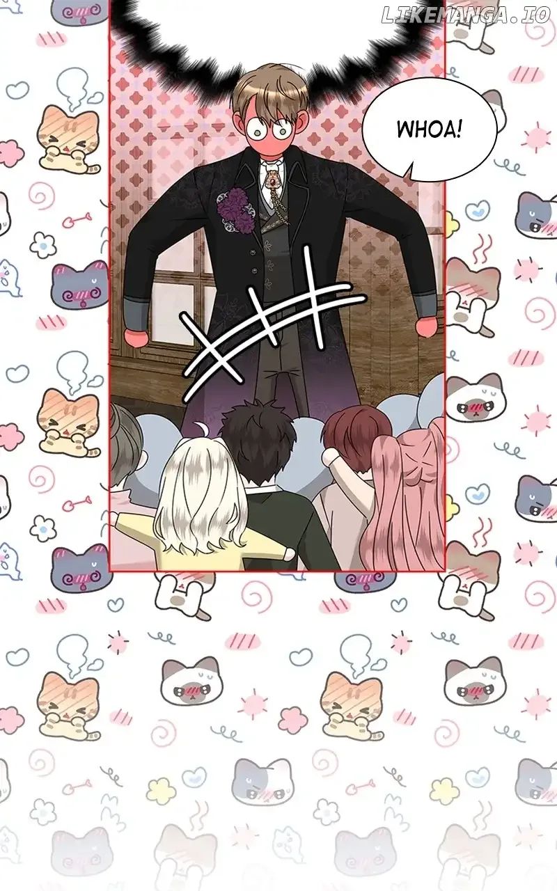 Hoping for My Death Chapter 32 page 22