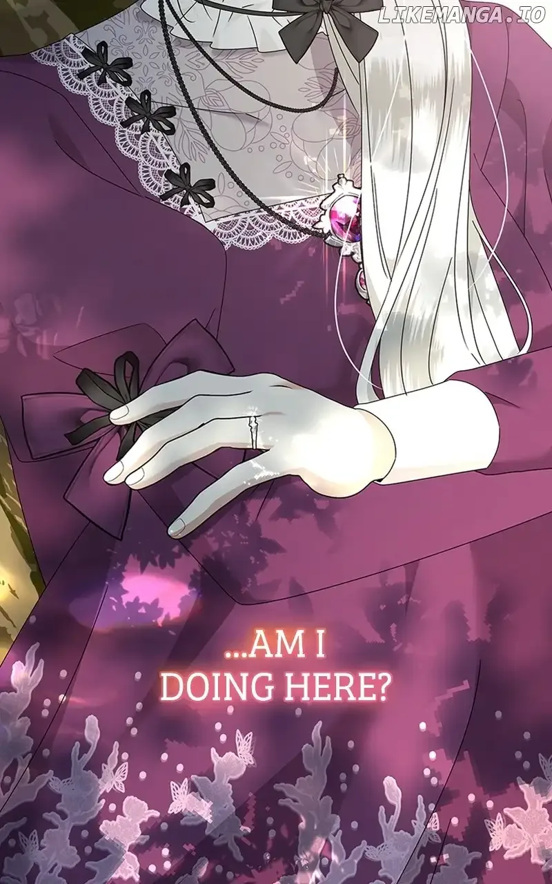 Hoping for My Death Chapter 32 page 8