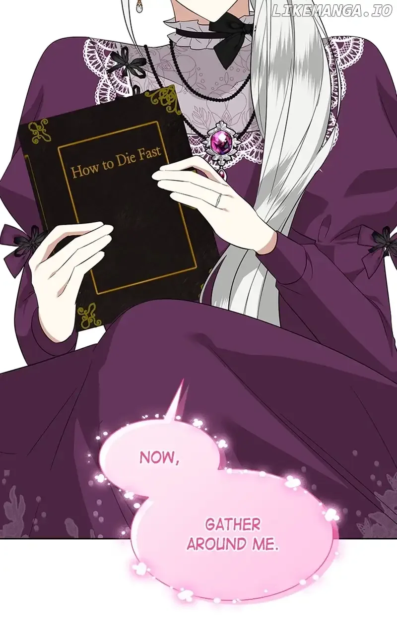 Hoping for My Death Chapter 33 page 21