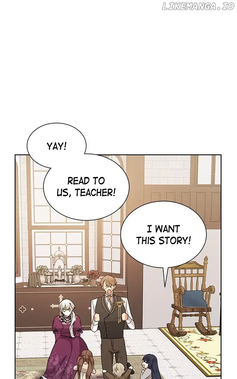 Hoping for My Death Chapter 33 page 14