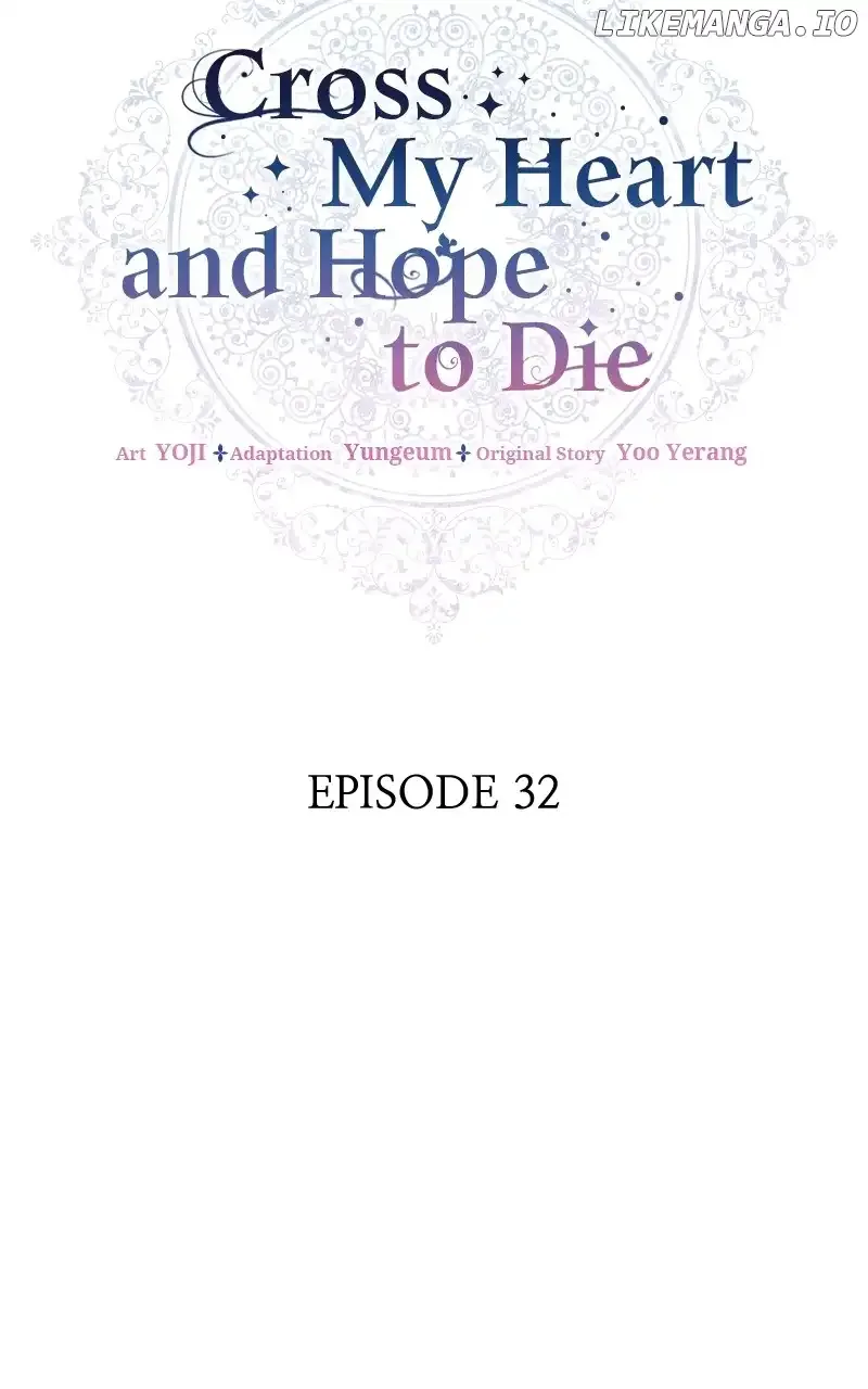 Hoping for My Death Chapter 32 page 10