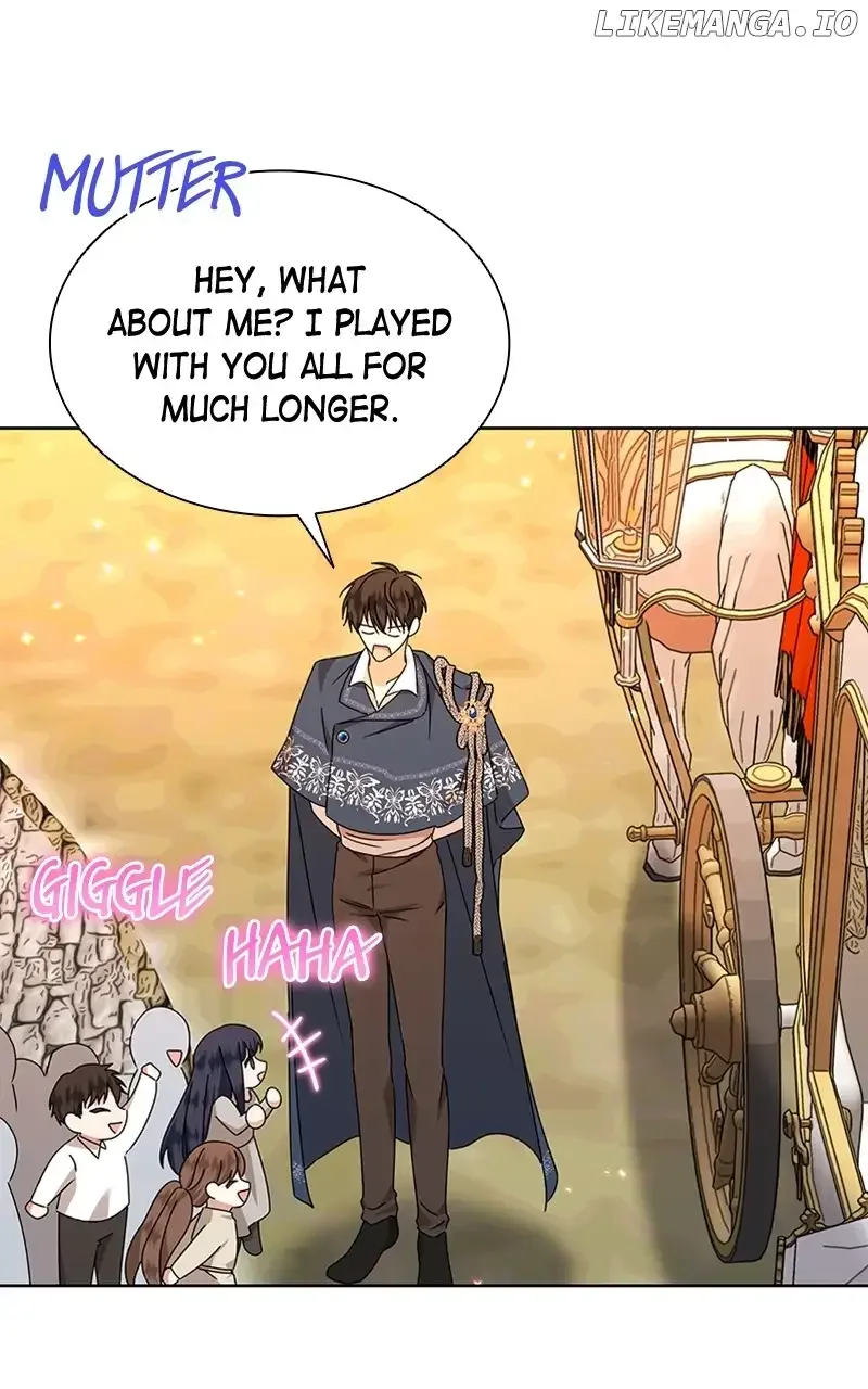 Hoping for My Death Chapter 33 page 40