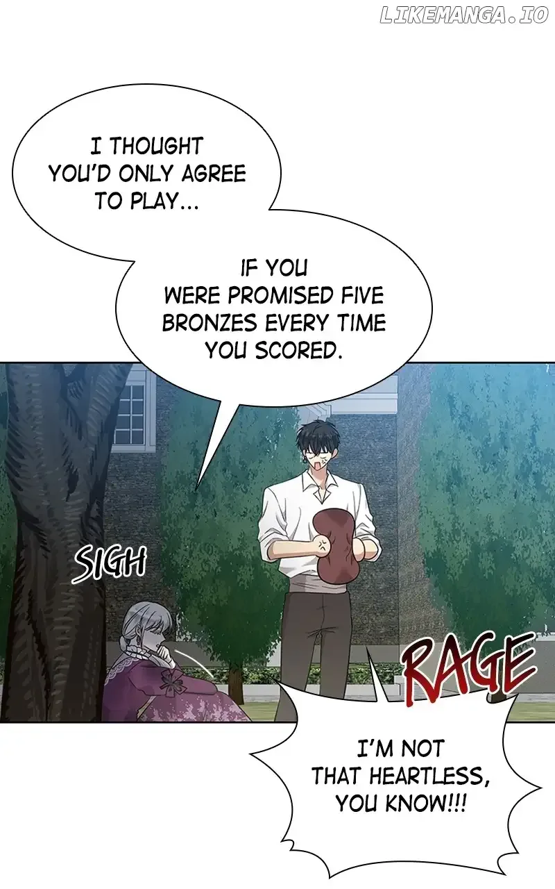 Hoping for My Death Chapter 32 page 59
