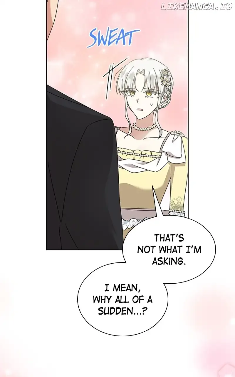 Hoping for My Death Chapter 34 page 15