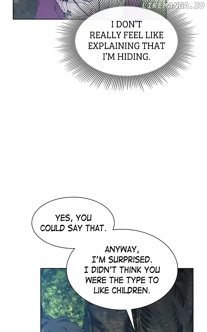 Hoping for My Death Chapter 32 page 54
