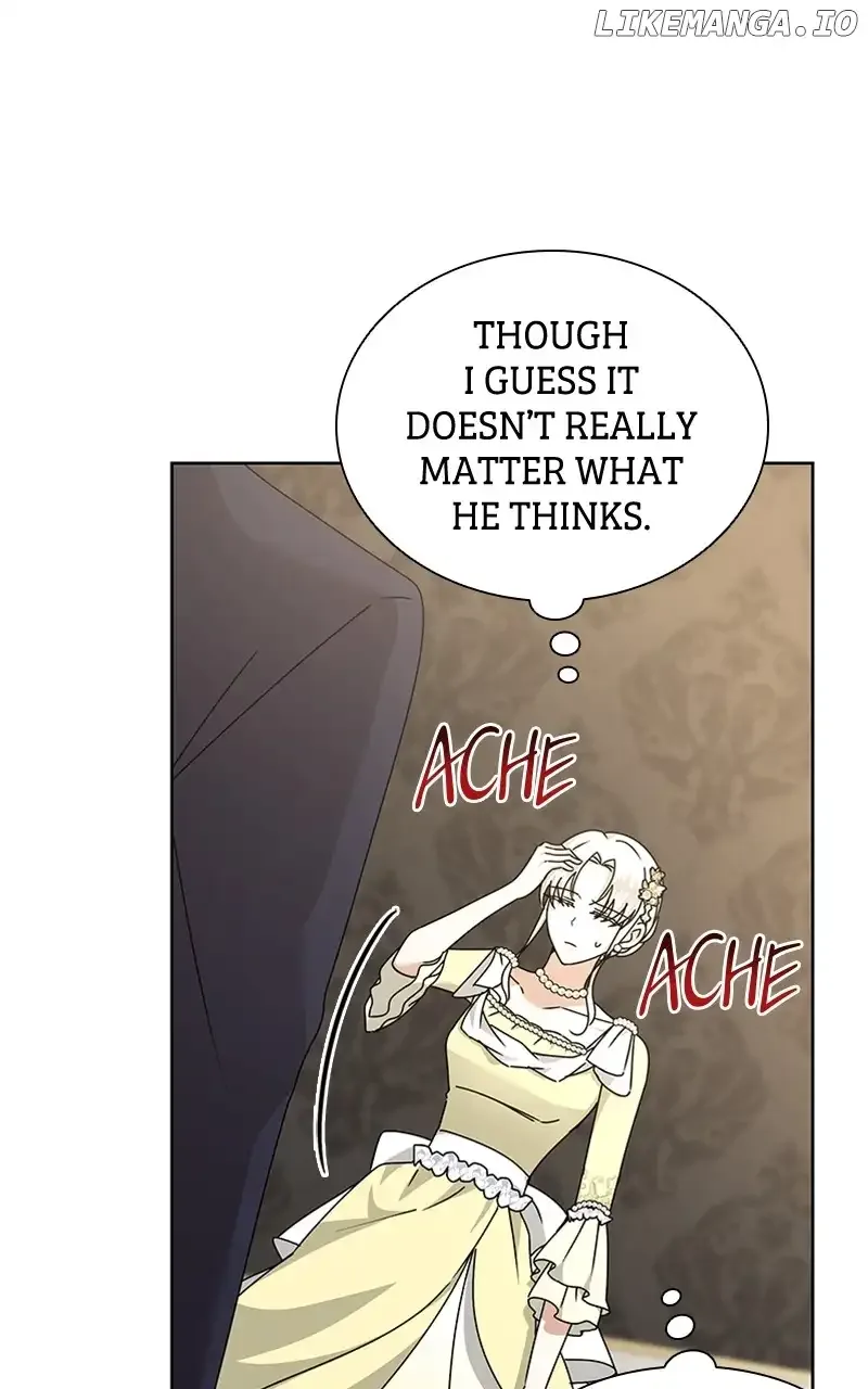 Hoping for My Death Chapter 34 page 25