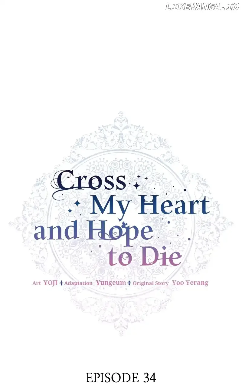 Hoping for My Death Chapter 34 page 8