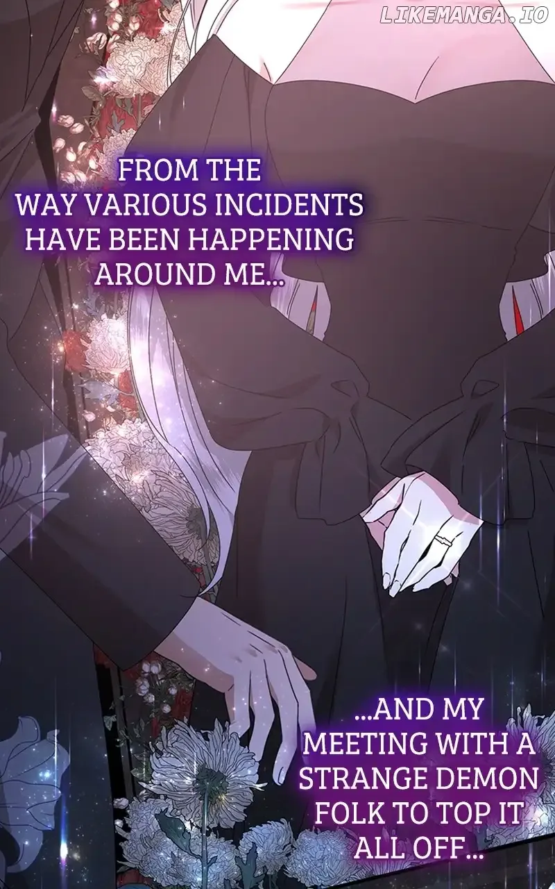 Hoping for My Death Chapter 34 page 31