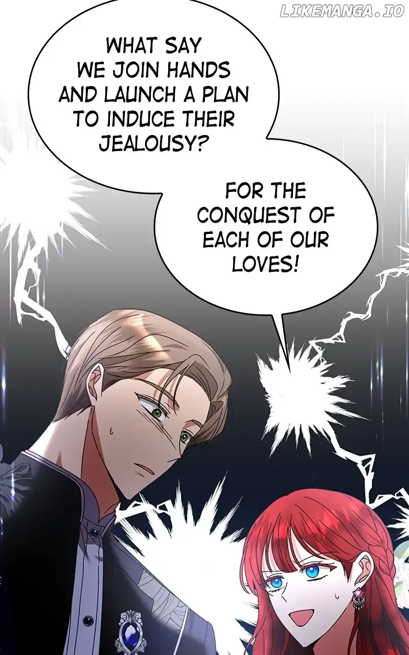 Hoping for My Death Chapter 34 page 125