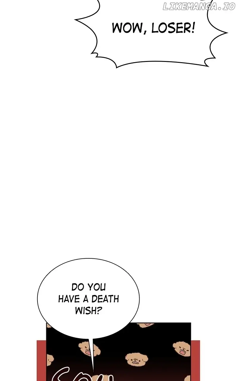 Hoping for My Death Chapter 34 page 120