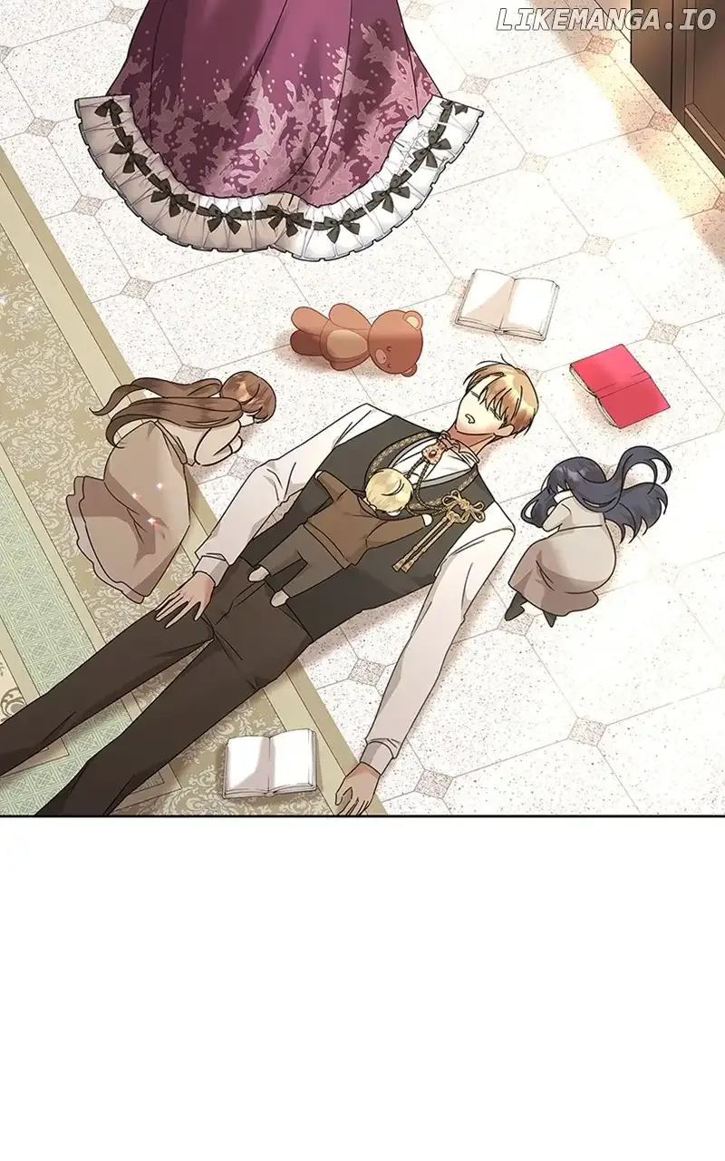Hoping for My Death Chapter 32 page 85
