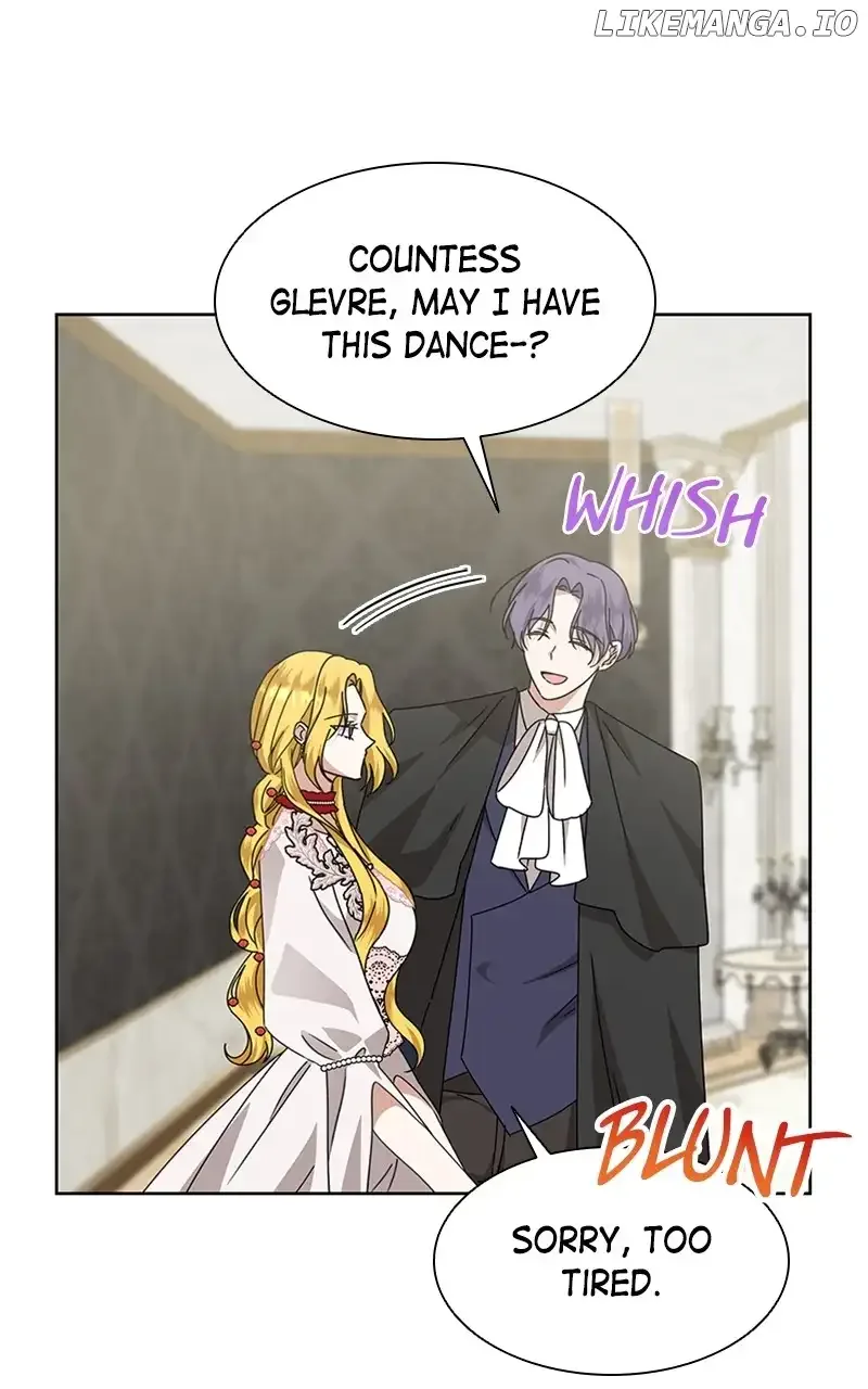 Hoping for My Death Chapter 36 page 25