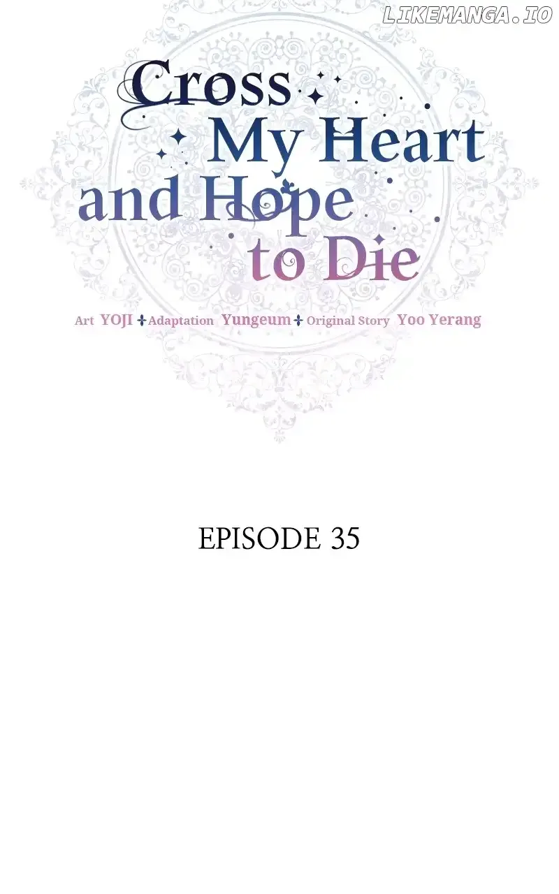 Hoping for My Death Chapter 35 page 42