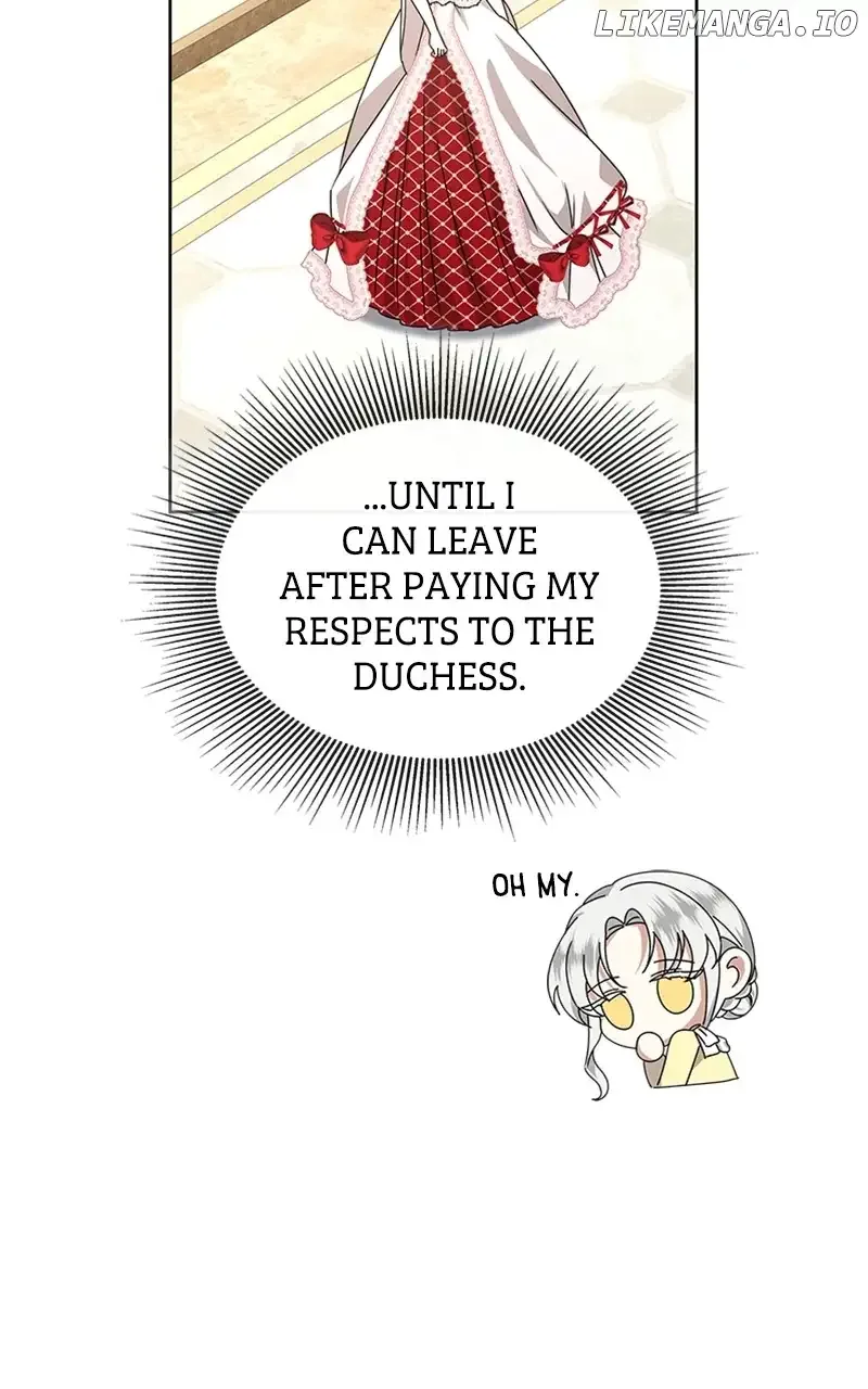 Hoping for My Death Chapter 36 page 34