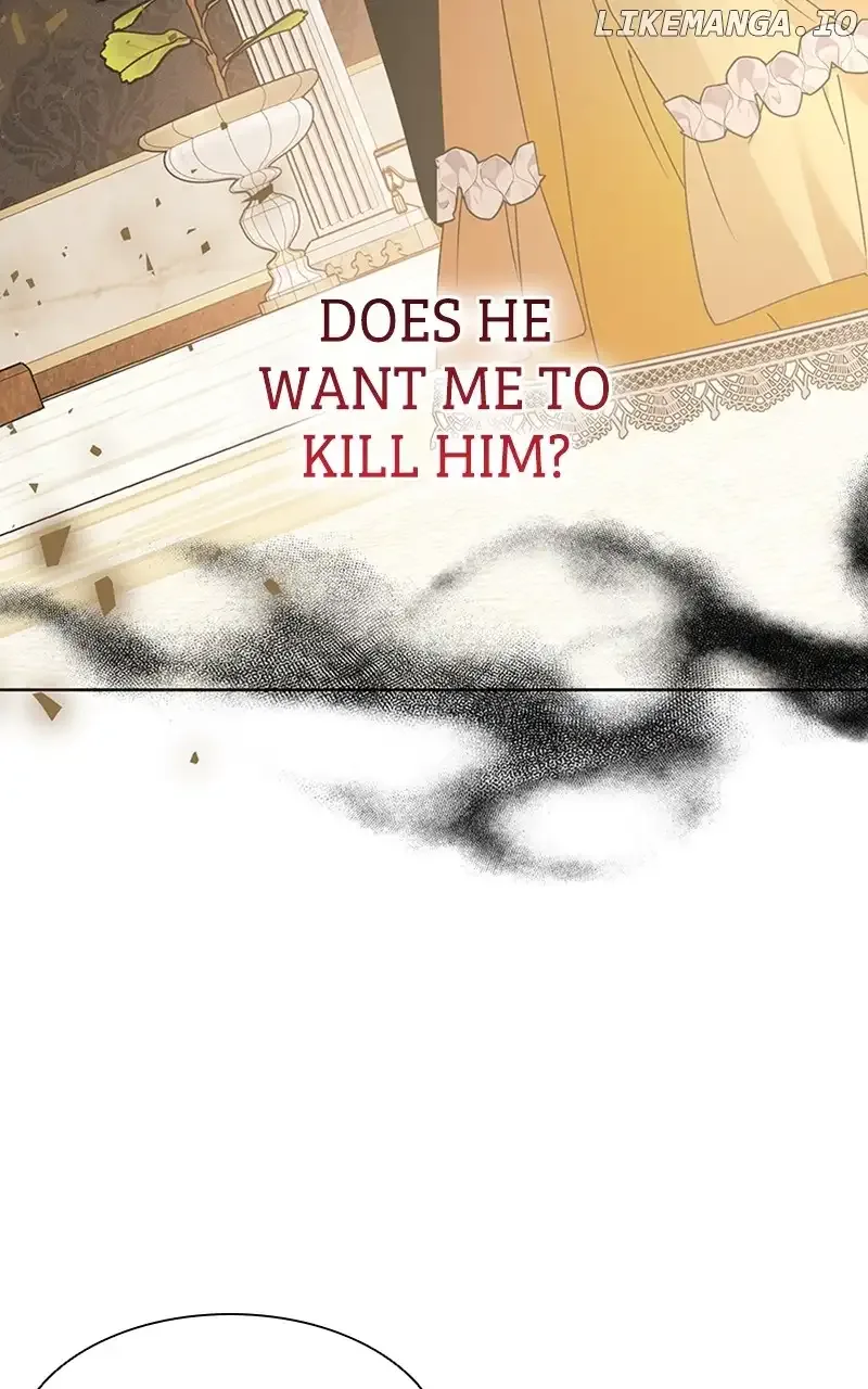 Hoping for My Death Chapter 35 page 19
