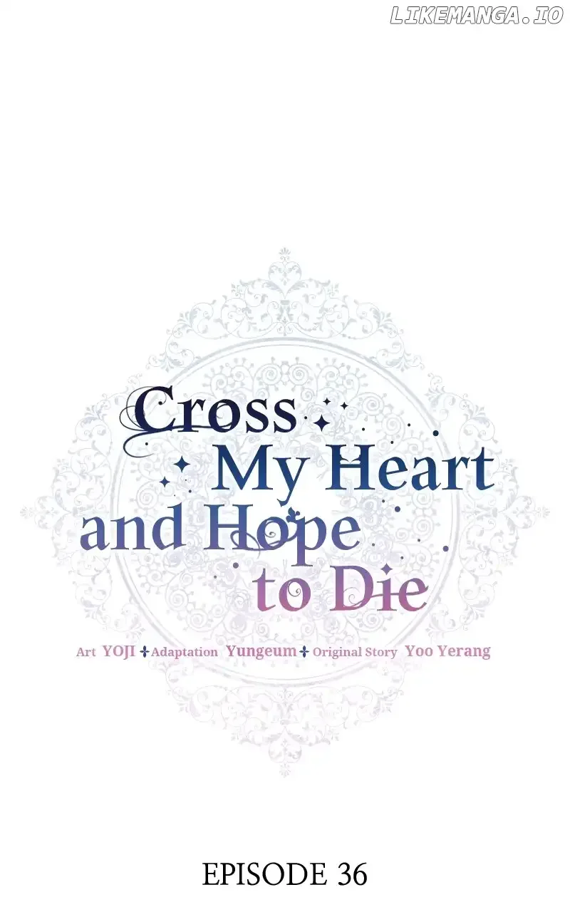 Hoping for My Death Chapter 36 page 20