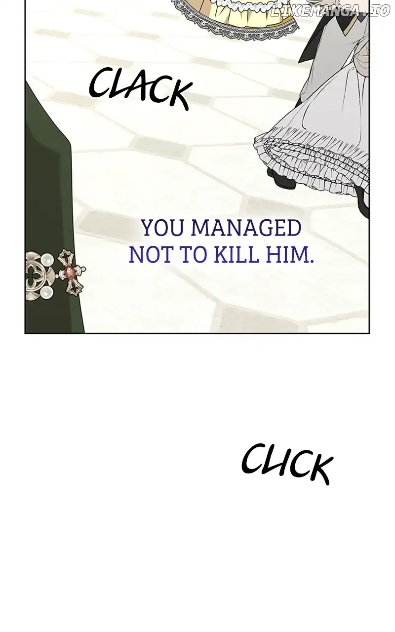 Hoping for My Death Chapter 35 page 27