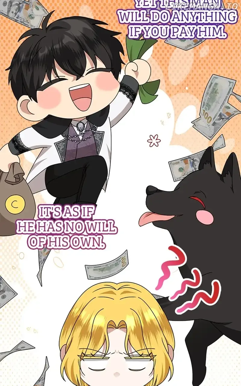 Hoping for My Death Chapter 36 page 56