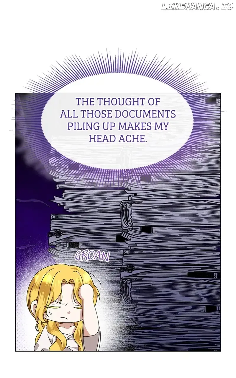 Hoping for My Death Chapter 36 page 32