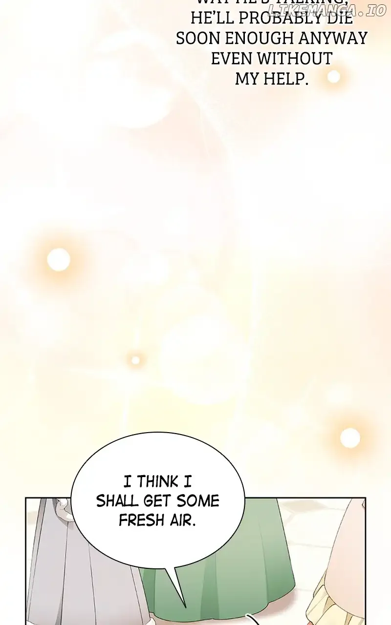 Hoping for My Death Chapter 35 page 22
