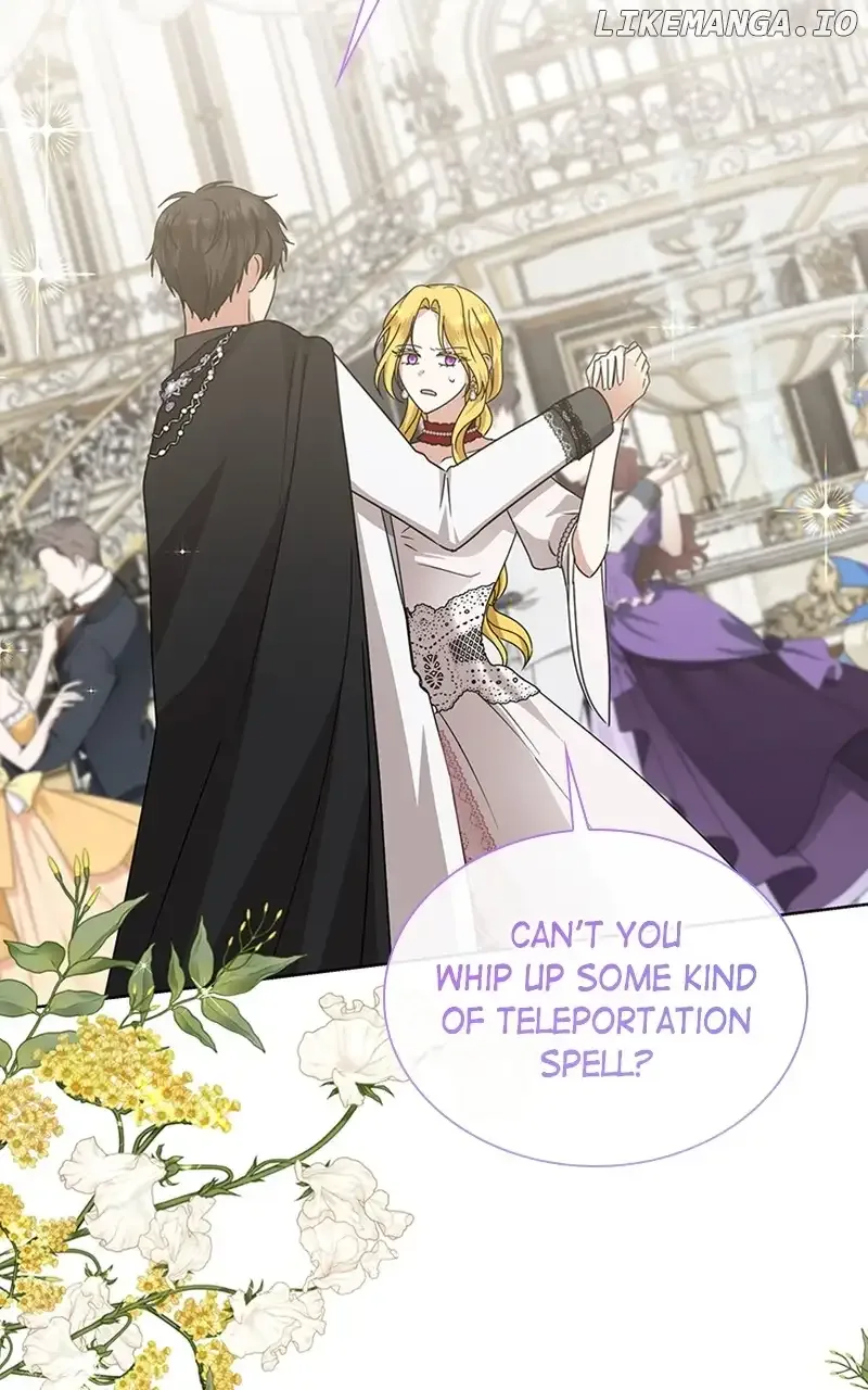 Hoping for My Death Chapter 36 page 86