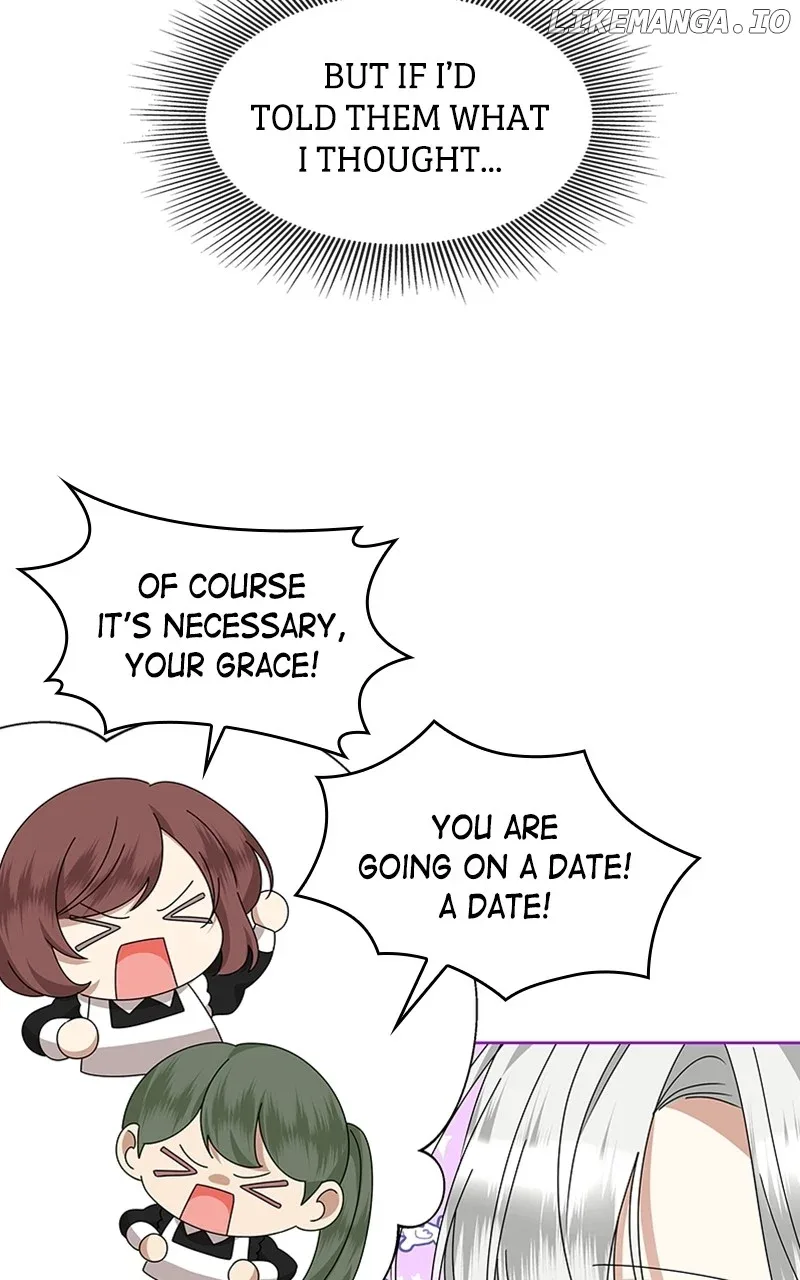 Hoping for My Death Chapter 37 page 16