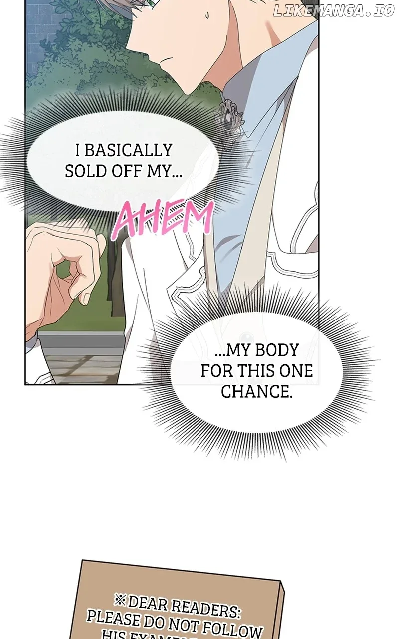 Hoping for My Death Chapter 37 page 43