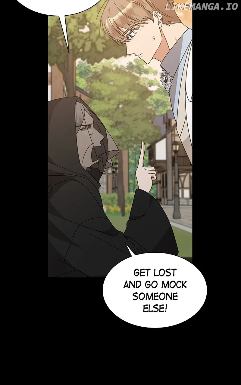 Hoping for My Death Chapter 39 page 25