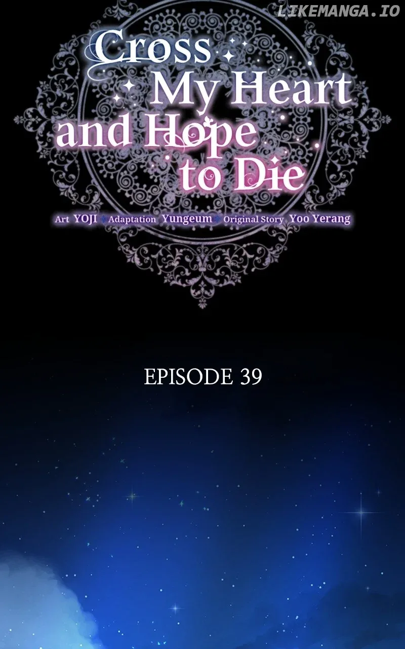 Hoping for My Death Chapter 39 page 10