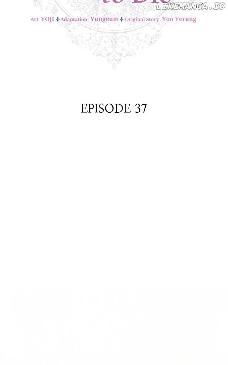 Hoping for My Death Chapter 37 page 33