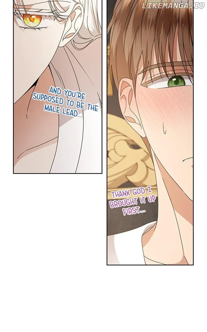 Hoping for My Death Chapter 39 page 55