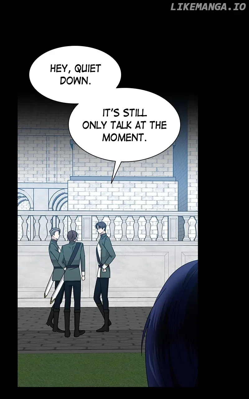 Hoping for My Death Chapter 38 page 20
