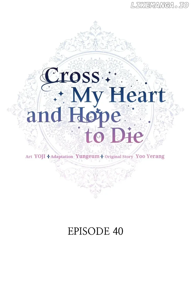 Hoping for My Death Chapter 40 page 12