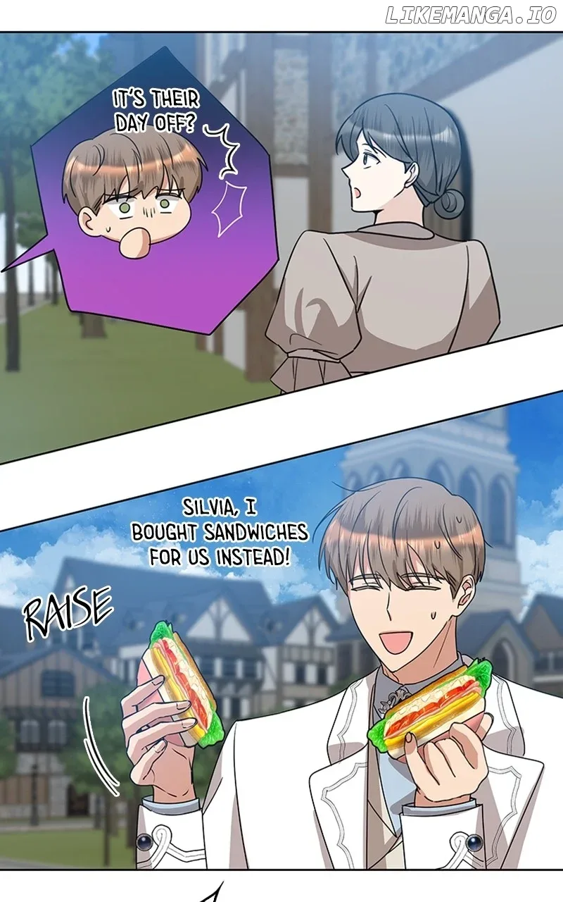 Hoping for My Death Chapter 37 page 63