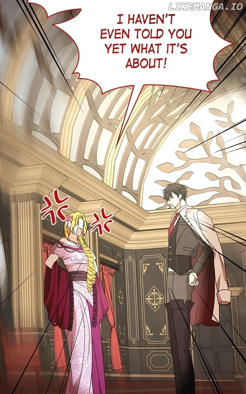 Hoping for My Death Chapter 40 page 33
