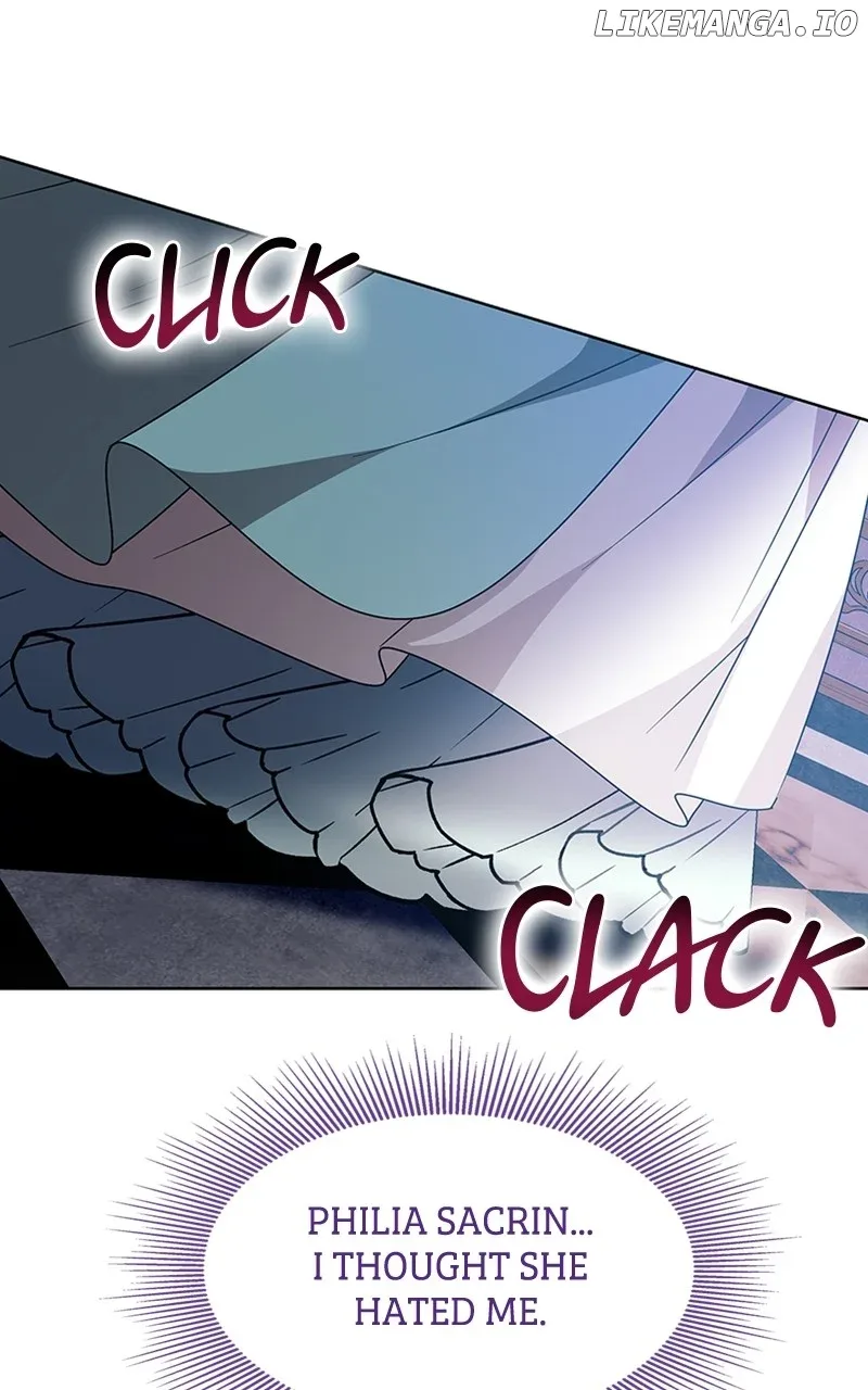 Hoping for My Death Chapter 40 page 85