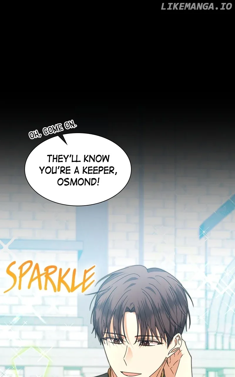 Hoping for My Death Chapter 38 page 21