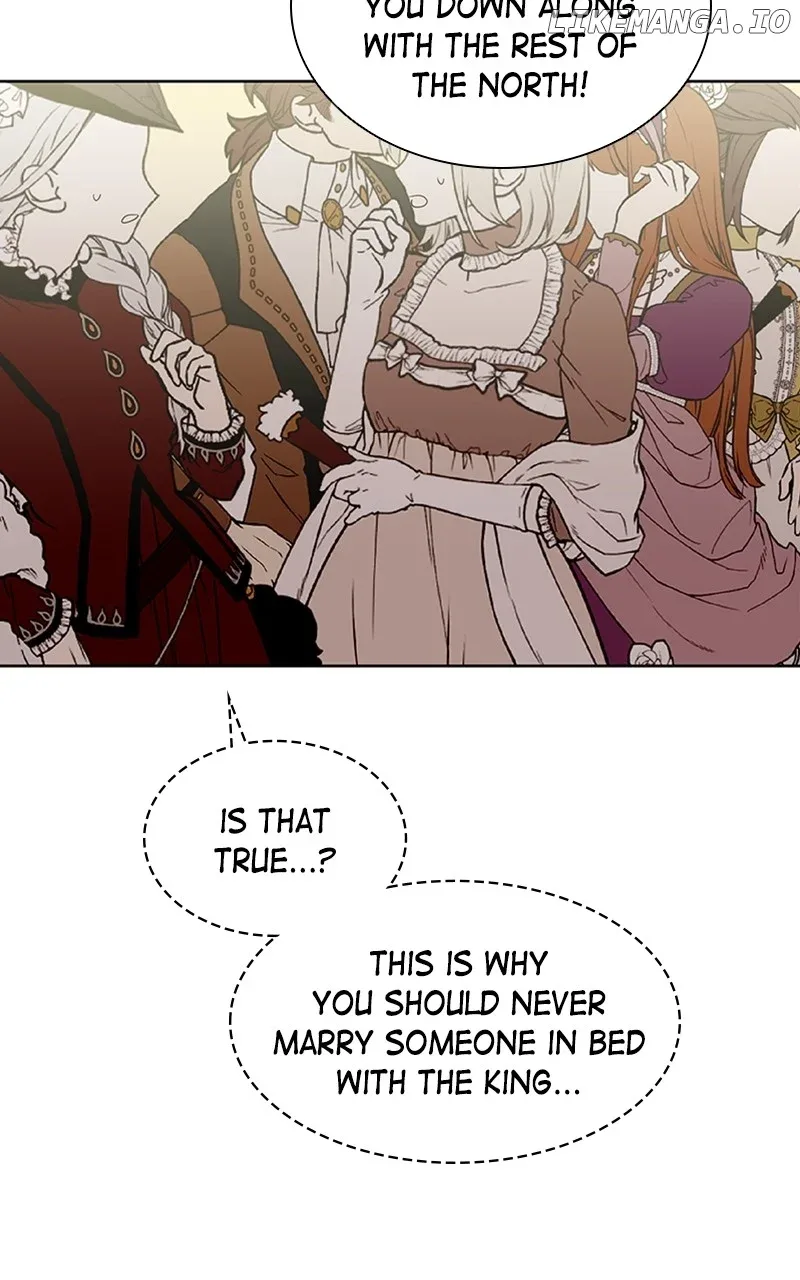 Hoping for My Death Chapter 40 page 131