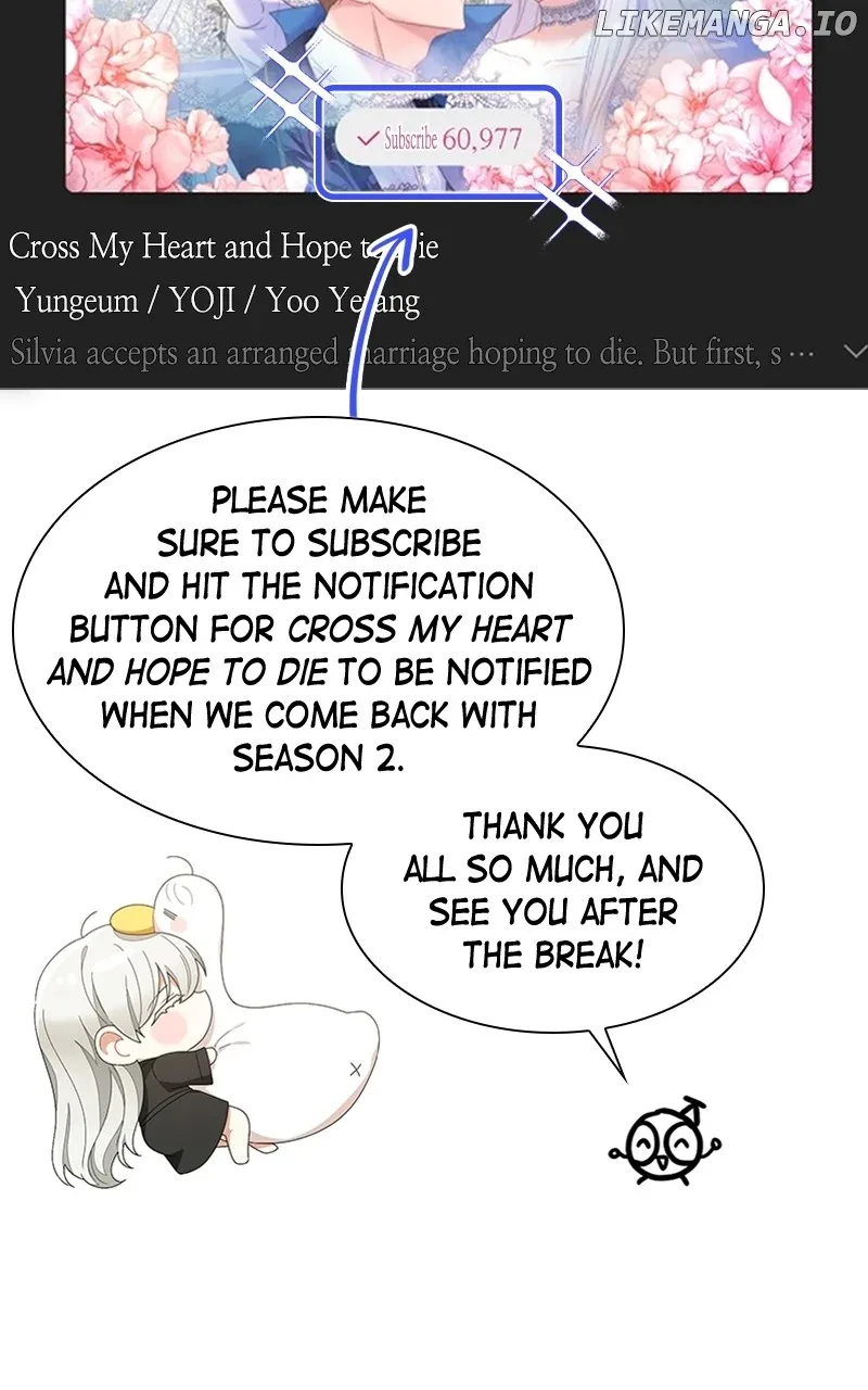 Hoping for My Death Chapter 40 page 141