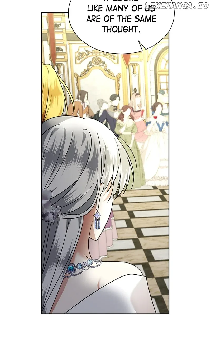 Hoping for My Death Chapter 40 page 134