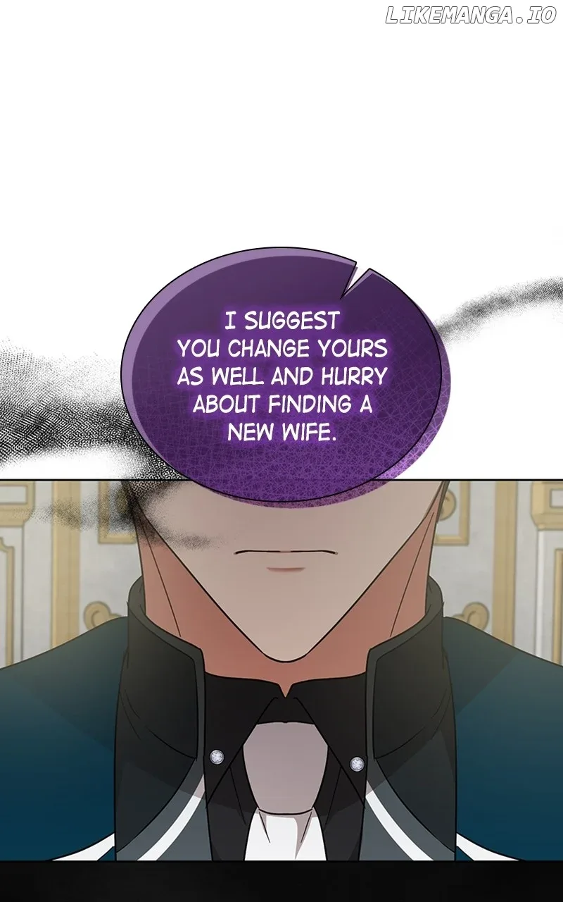 Hoping for My Death Chapter 40 page 135