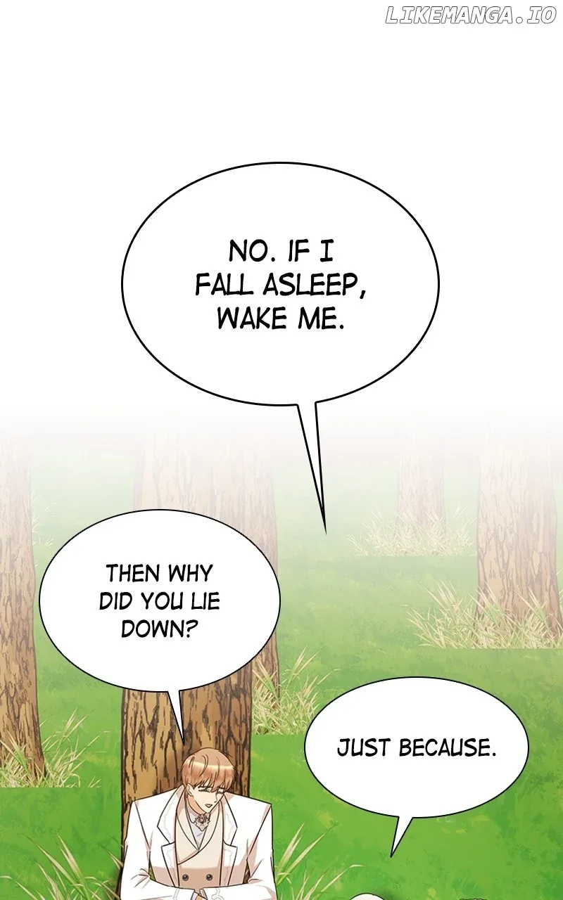 Hoping for My Death Chapter 37 page 95