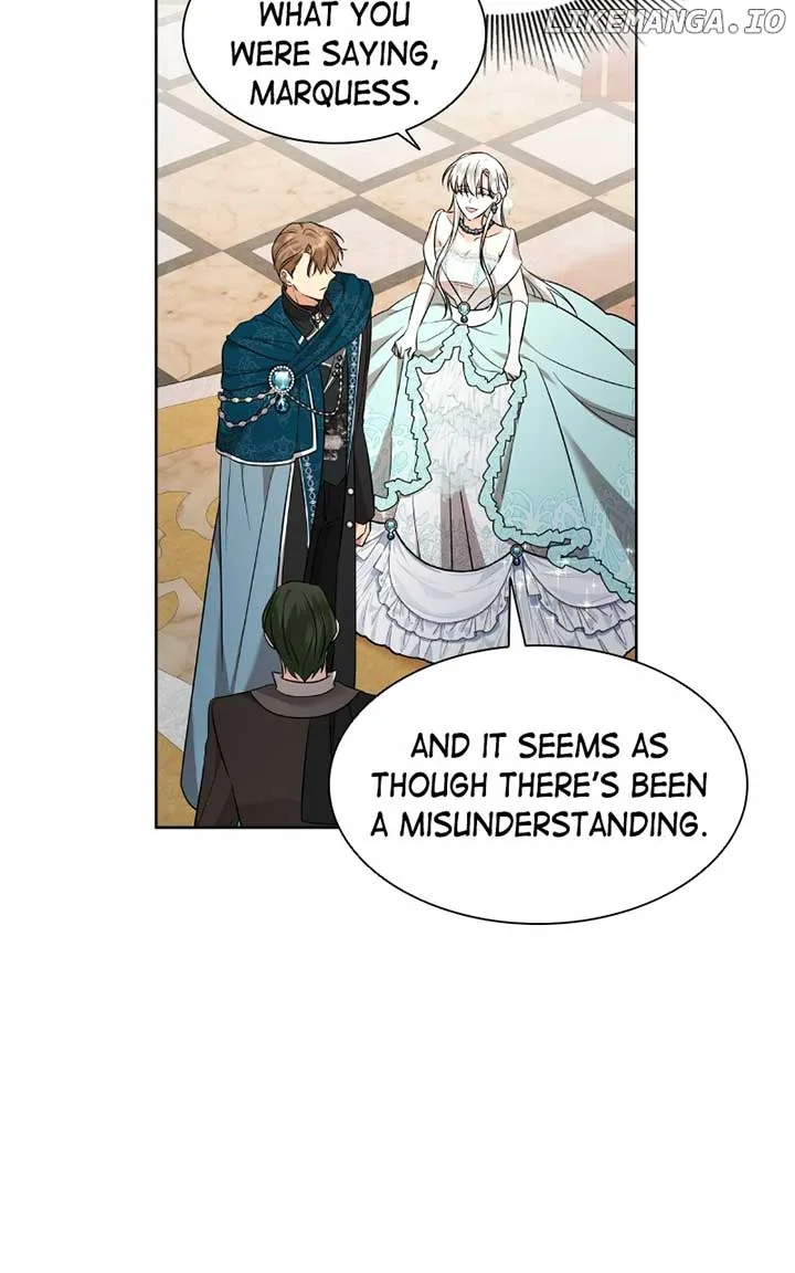 Hoping for My Death Chapter 41 page 19