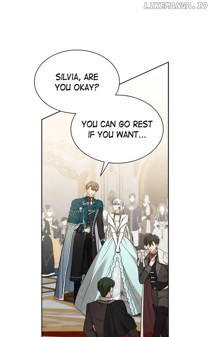 Hoping for My Death Chapter 41 page 27
