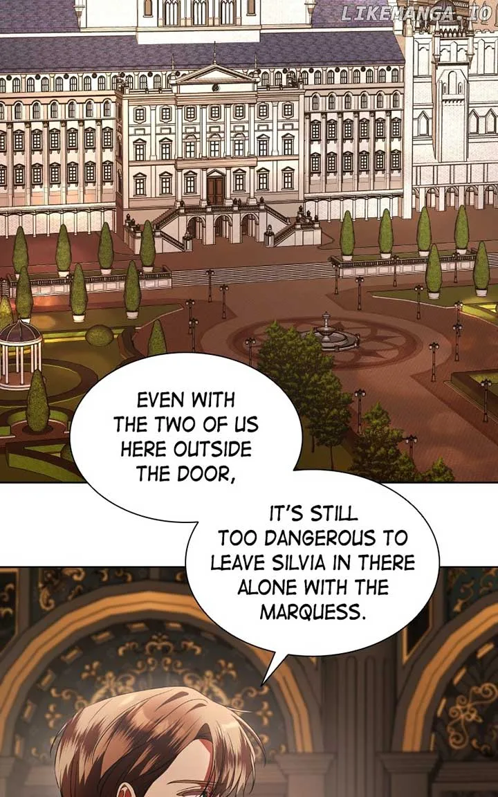 Hoping for My Death Chapter 42 page 3