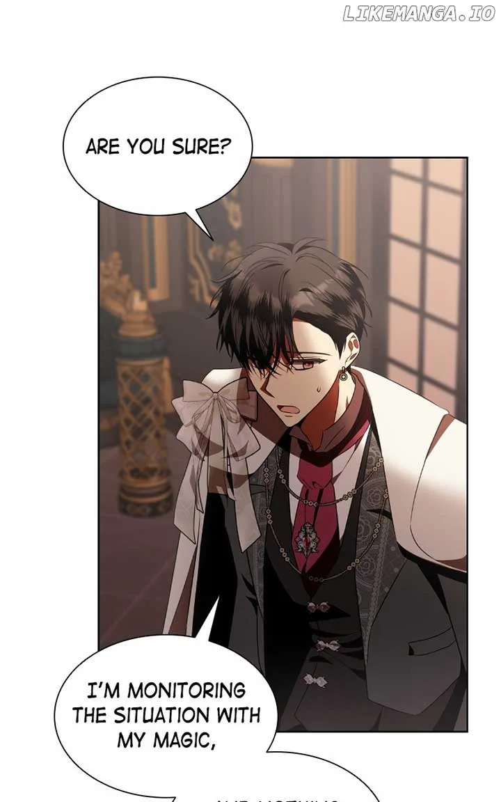Hoping for My Death Chapter 42 page 5